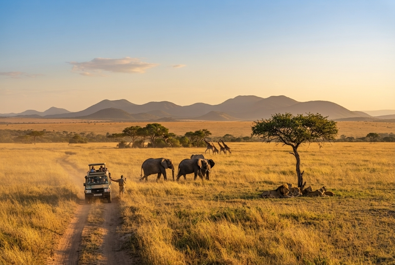 Africa