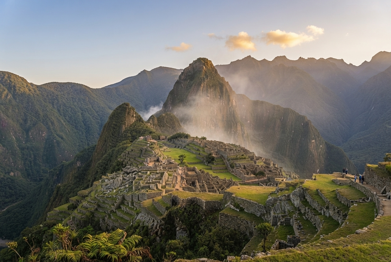 South America