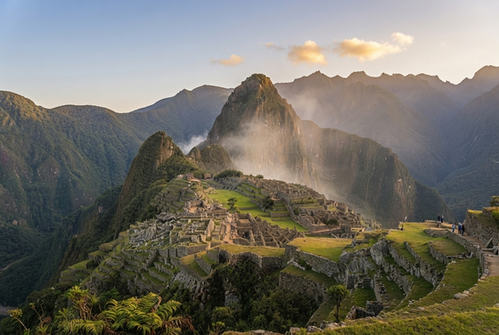 South America
